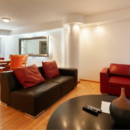 Beautiful Apartment Ahuehuetes Mexico-stad Buitenkant foto