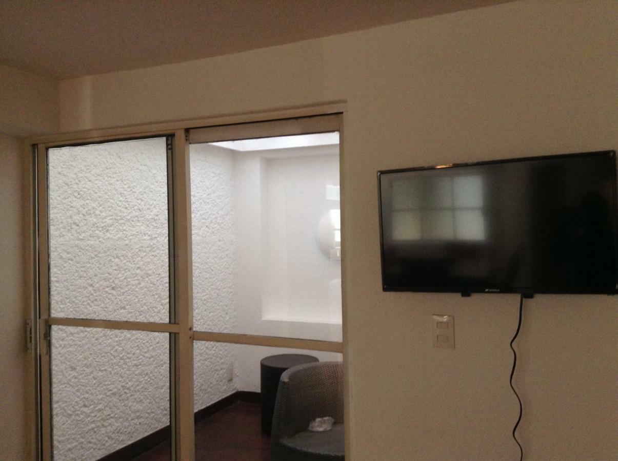 Beautiful Apartment Ahuehuetes Mexico-stad Buitenkant foto